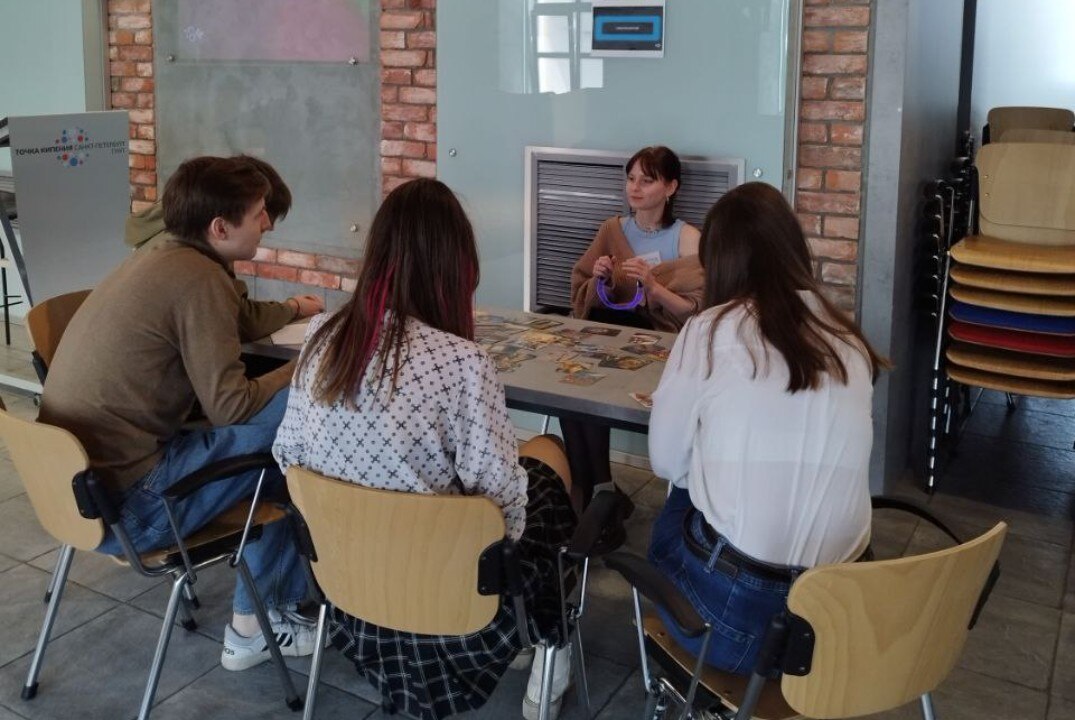 Игра "Мозг студента"