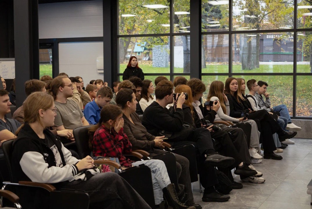 Встреча Школы ораторского искусства