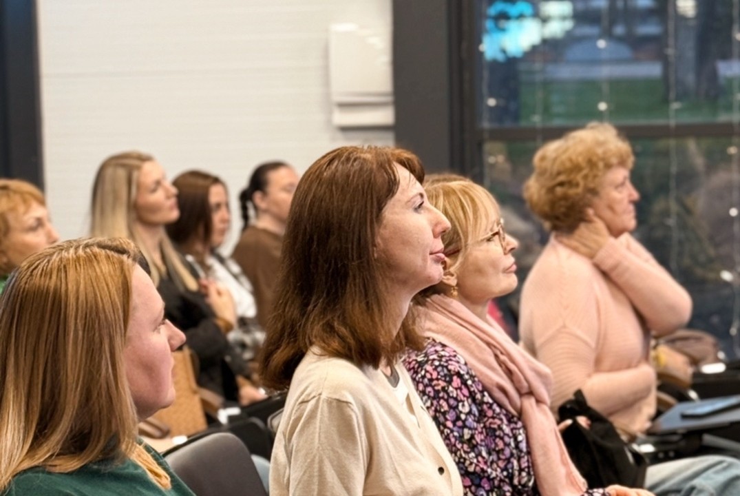 Беседа для будущих мам