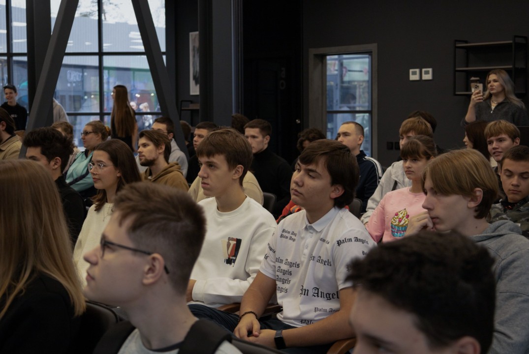 Мастер-класс по оказанию первой медицинской помощи