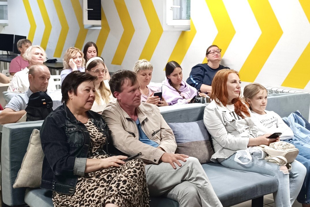 Встреча с Главным врачом ОГБУЗ «Белгородская областная клиническая больница Святителя Иоасафа»