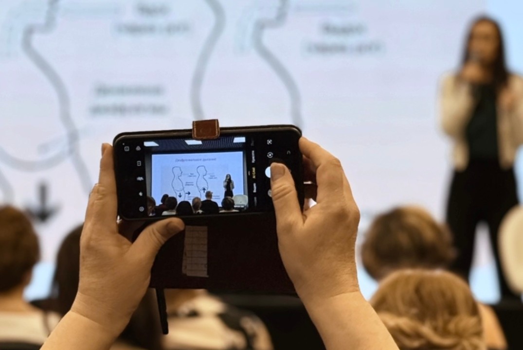 Мастер-класс "Правильное дыхание при постановки хореографии в вокальном номере"