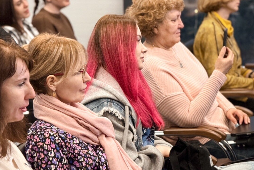 Открытый урок вокальной студии Марины Корниенко