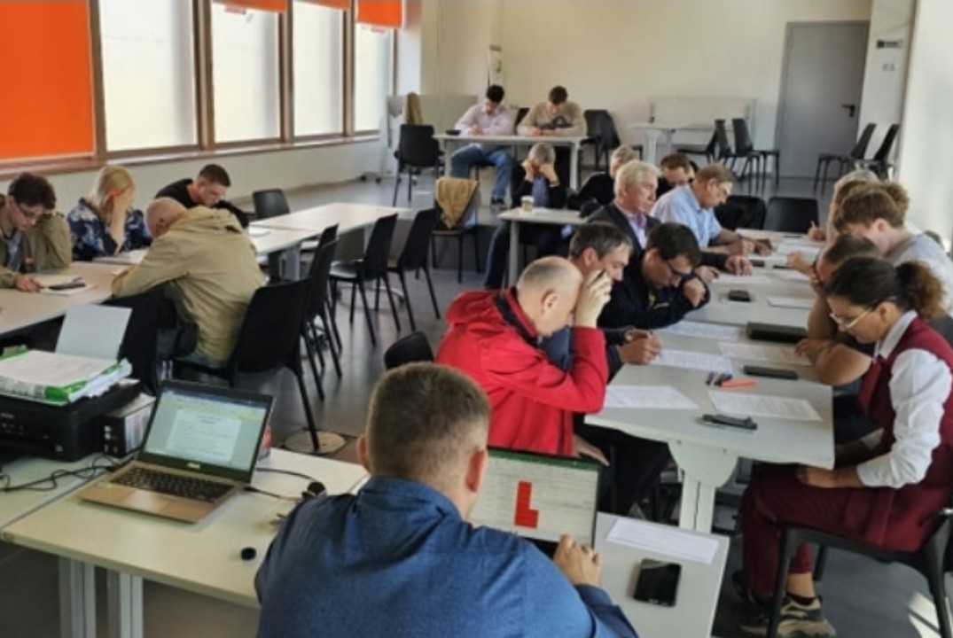 Семинар для спортивных судей Калужской области по виду спорта "шахматы" (0880002511Я)