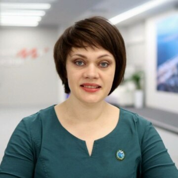 Наталия Александровна Зайцева