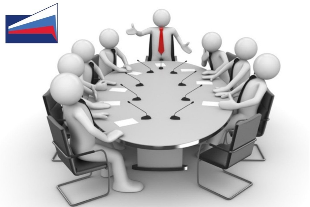 встреча рабочей группы Дня открытых дверей Томкой ОПОРЫ