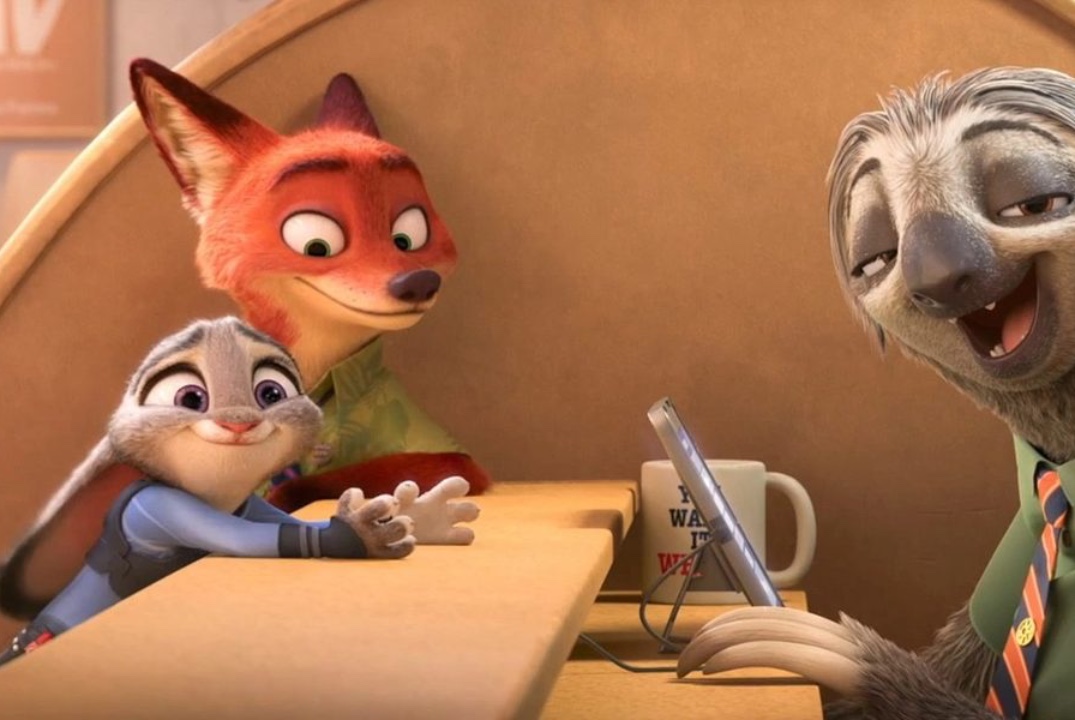 Осетинский мультпоказ