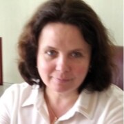 Елена Мордвинова
