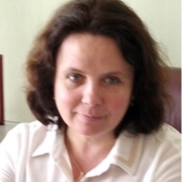 Елена Александровна Мордвинова