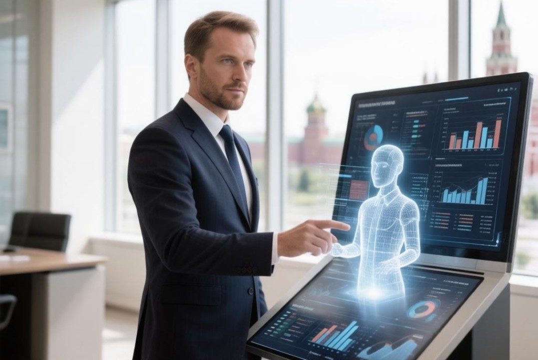 Курсы повышения квалификации «Искусственный интеллект в работе государственного служащего»
