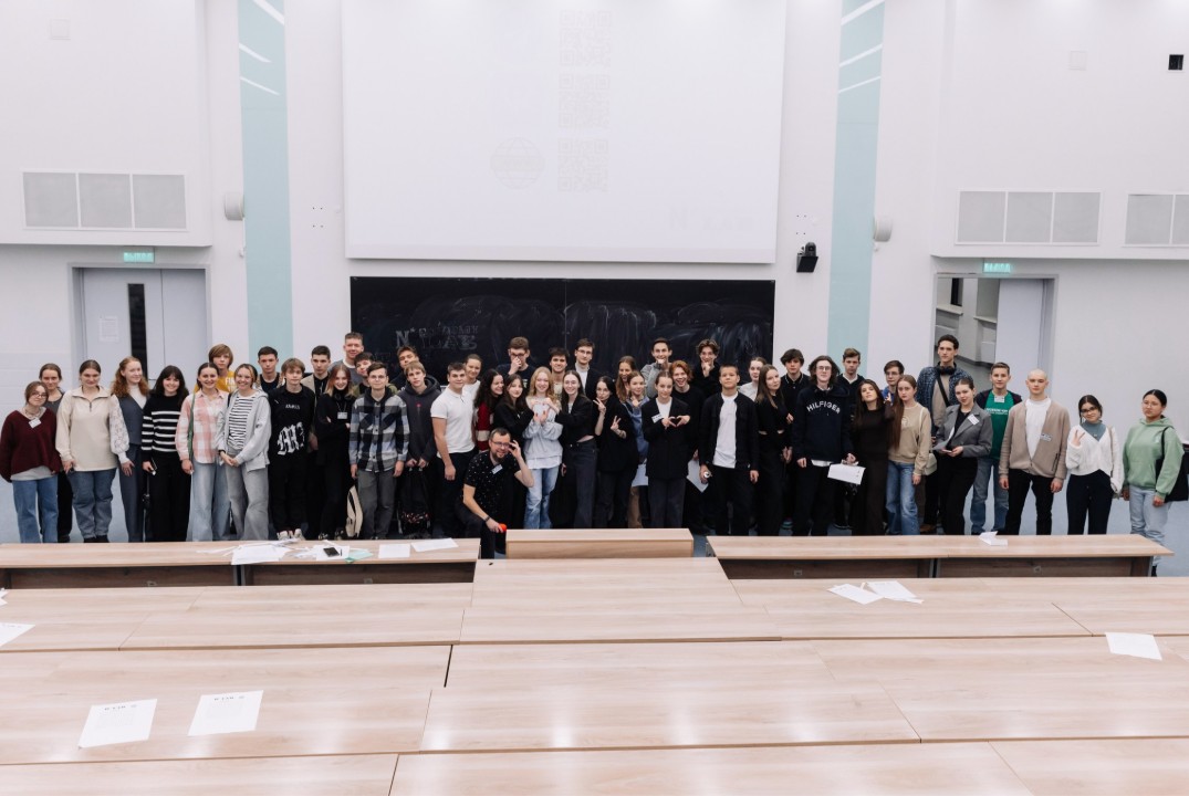 Основы экономики и бизнеса для школьников. Презентация проектов