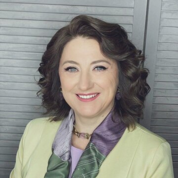 Людмила  Агарёва