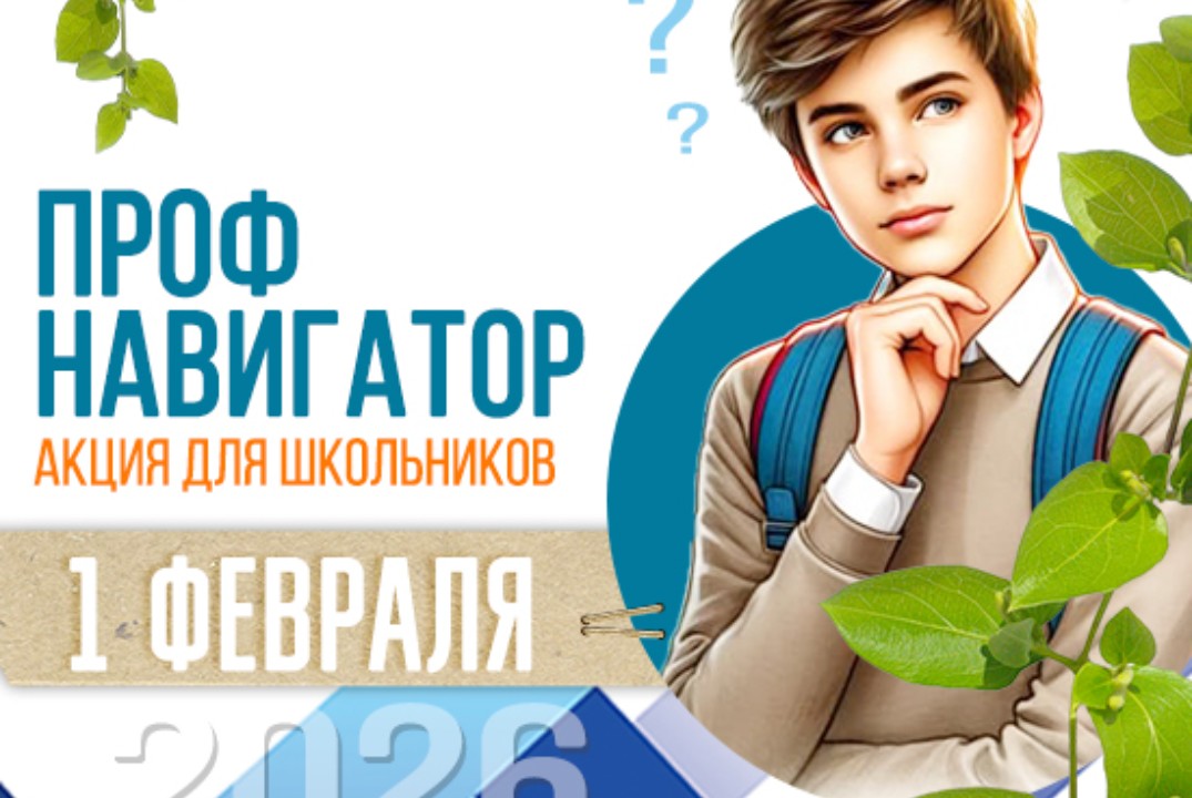 Акция Профнавигатор