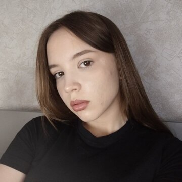 Алёна Сергеевна Фролова