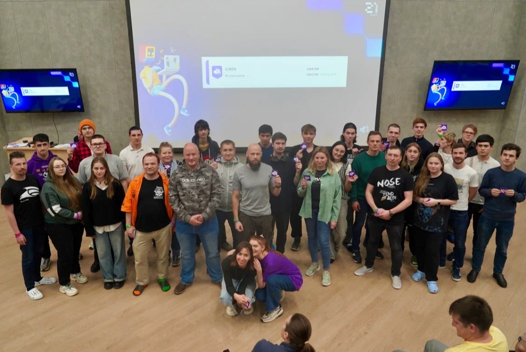 Карьерный день в «Школе 21»