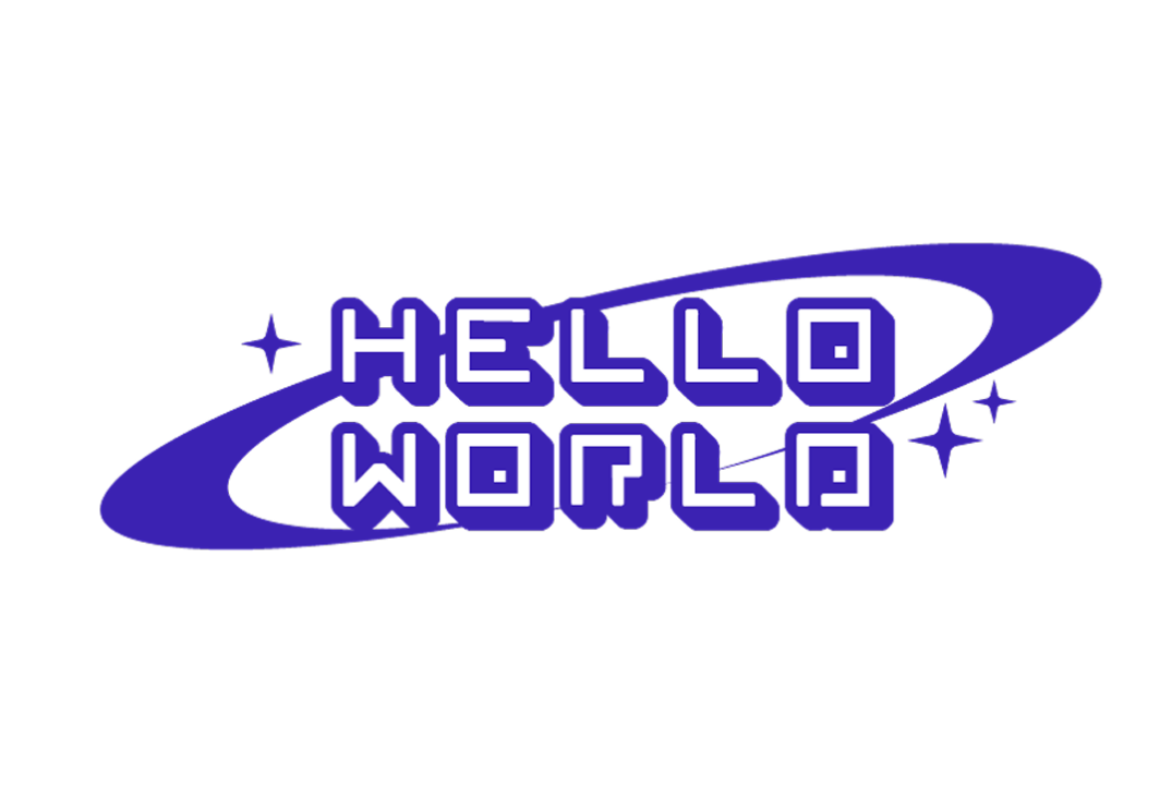 Hello, world!