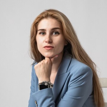 Софья Николаевна Родионова