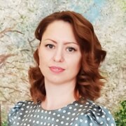 Миронова Светлана Евгеньевна