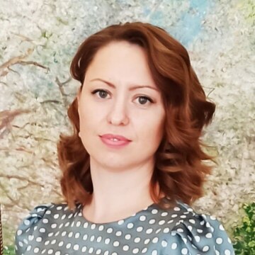 Светлана Евгеньевна Миронова