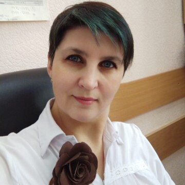 Наталья Анатольевна Чеботарева