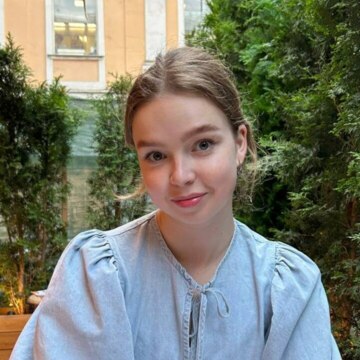 Александра Алексеевна Стогова