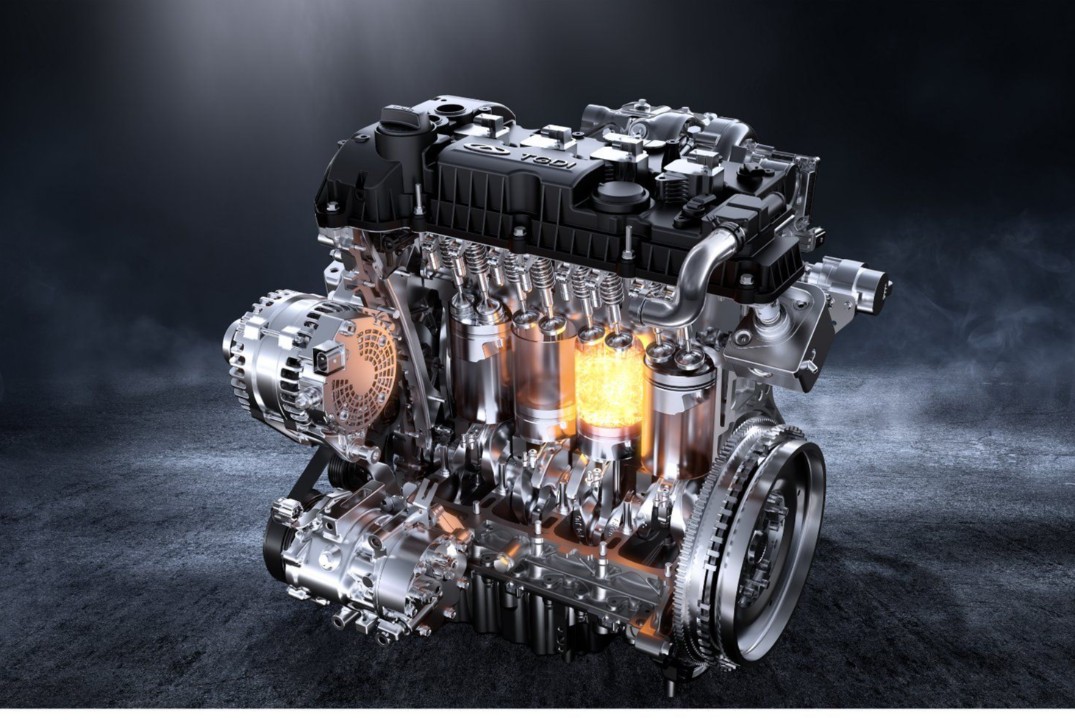 Основы управления современными ДВС