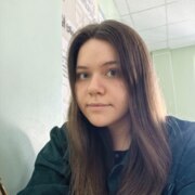 Рябцева Анастасия Денисовна