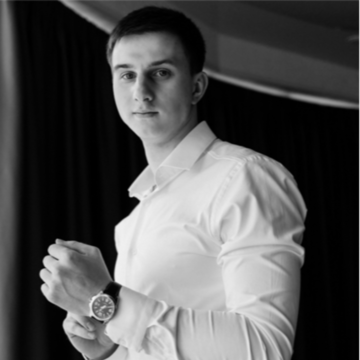 Максим (УлГУ) Сергеевич Свиязов