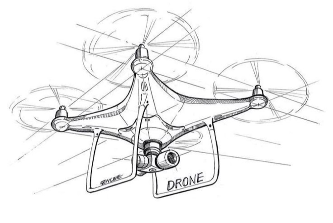 Первые молодежные соревнования по дрон-рейсингу (подготов...