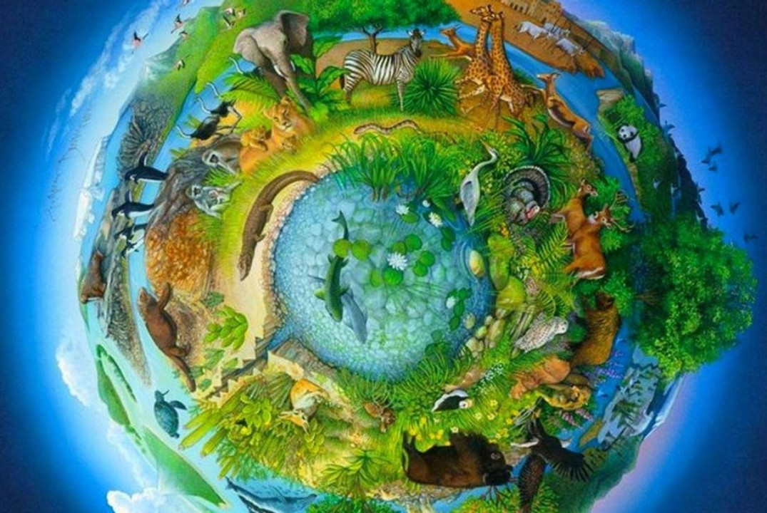 "Век учения о Биосфере" К 100-летию выхода монографии «Би...