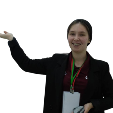 Наталия Руслановна Николаева