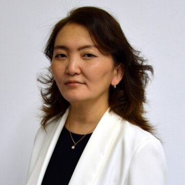 Ирина Кимовна Егорова