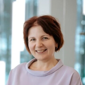 Елена Ивановна Белова