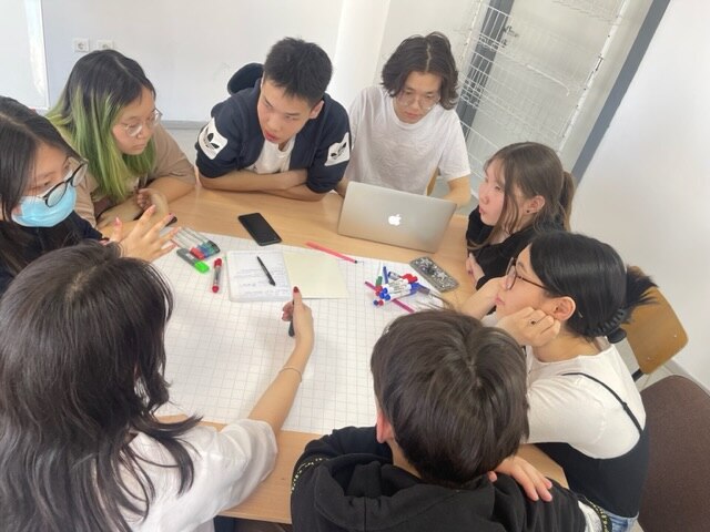 Практическая игра для подростков, обучающая финансовой грамотности