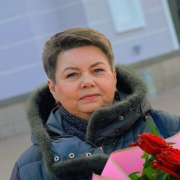 Елена Владимировна Коршунова