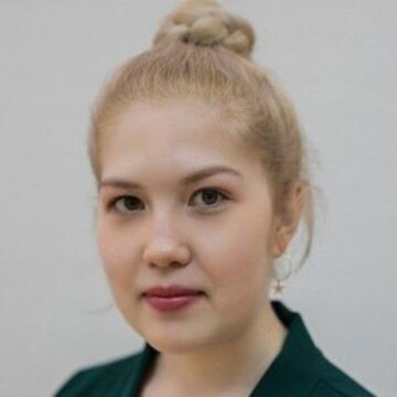 Наталья Алексеевна Шведова