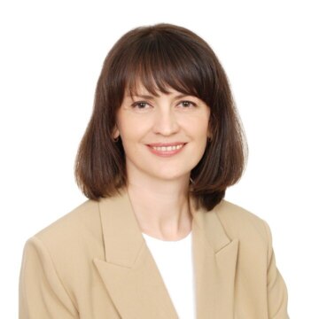 Ирина Ивановна Гулакова