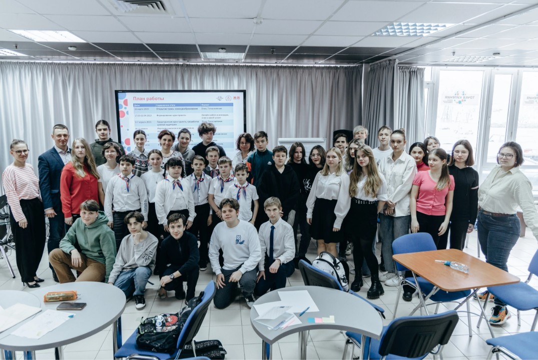 Демо-день SfeduNet Junior