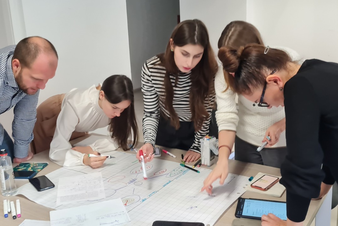 Командообразование #SfeduNet 12