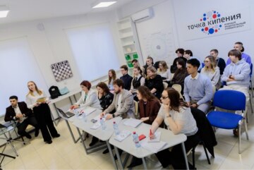 Демо день SfeduNet 12