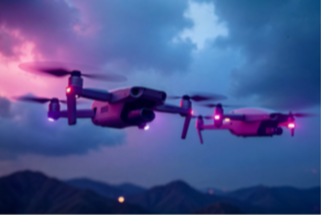 Мастер-классы по БПЛА