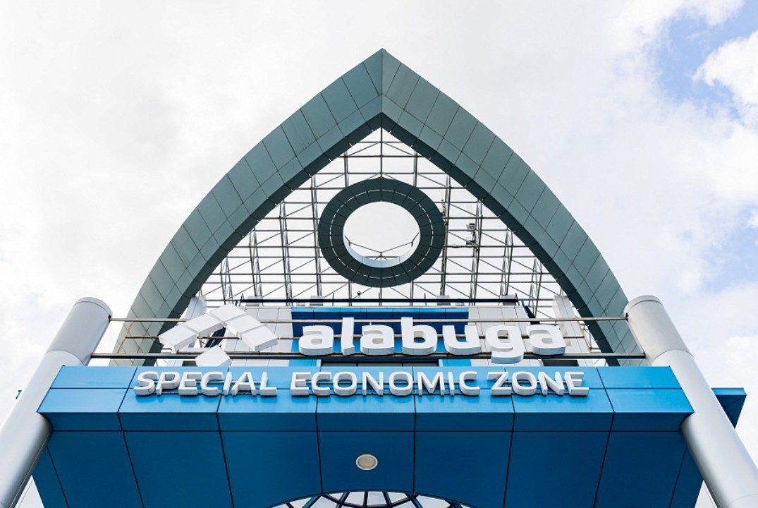 Встреча с представителями бизнеса Особой экономической зо...