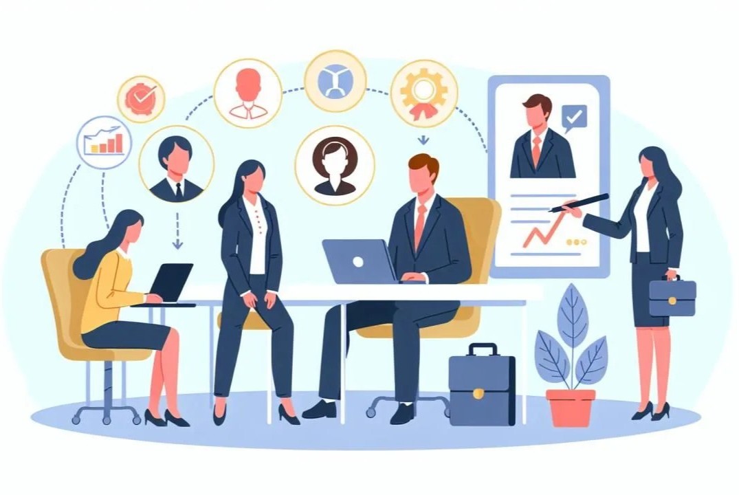 "Партнёрская среда". Лучшие практики взаимодействия с пар...