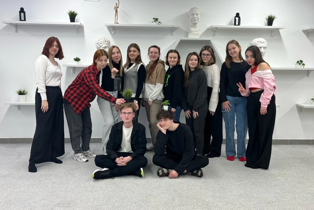 Открытое заседание профбюро Биологического факультета