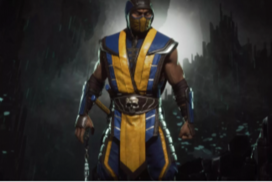 Турнир по киберспорту (дисциплина Mortal Kombat) в рамках...