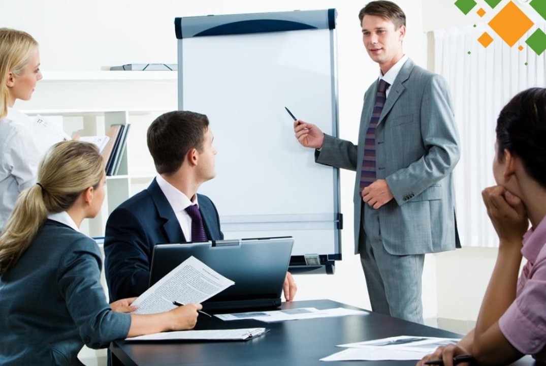 Мастер- классы "Предприниматель-это профессия"