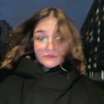 Софья Олеговна Савчёва