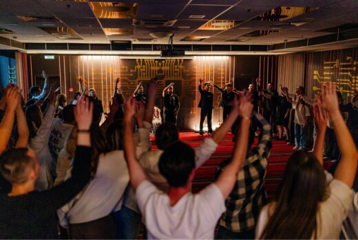 Организационное совещание наставников федеральной програм...