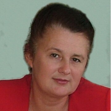 Комарова Ольга Петровна