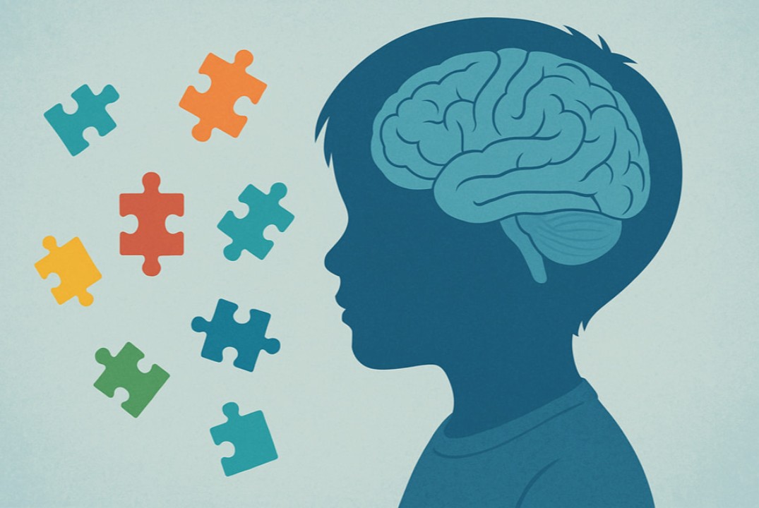 Вебинар «Признаки риска формирования расстройств аутистического спектра у детей раннего возраста»